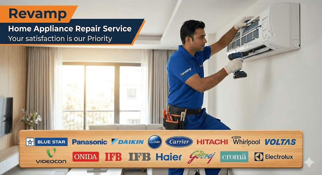 Appliance repair services in Ravet
Refrigerator repair in Ravet
AC repair technicians near Ravet