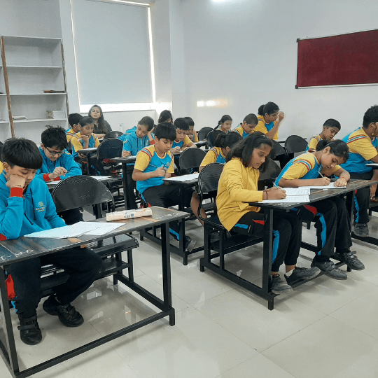 best cbse school near ravet pune