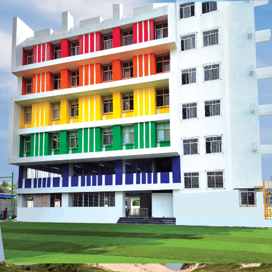 best cbse school in ravet