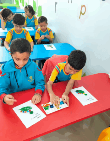Best CBSE School Near Ravet – Walnut School