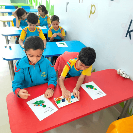 best cbse school in ravet