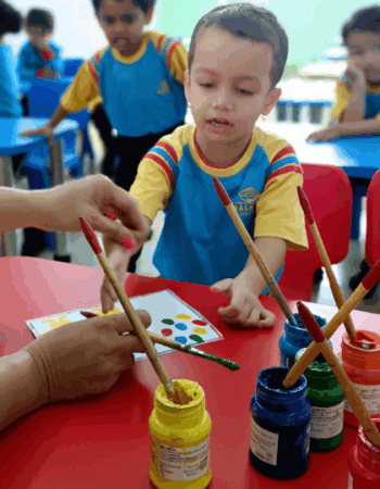 Best CBSE School Near Ravet – Walnut School