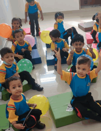 Best CBSE School Near Ravet – Walnut School