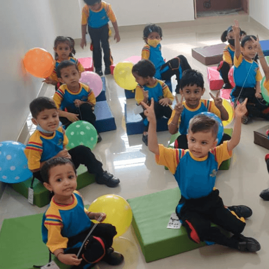 best cbse school in ravet , Sports or physical engagement