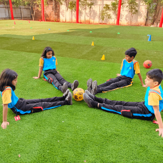 best cbse school in ravet