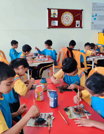 Best CBSE School Near Ravet – Walnut School