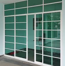 Glass doors and windows in Pune