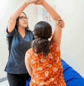 Physiotherapy in ravet