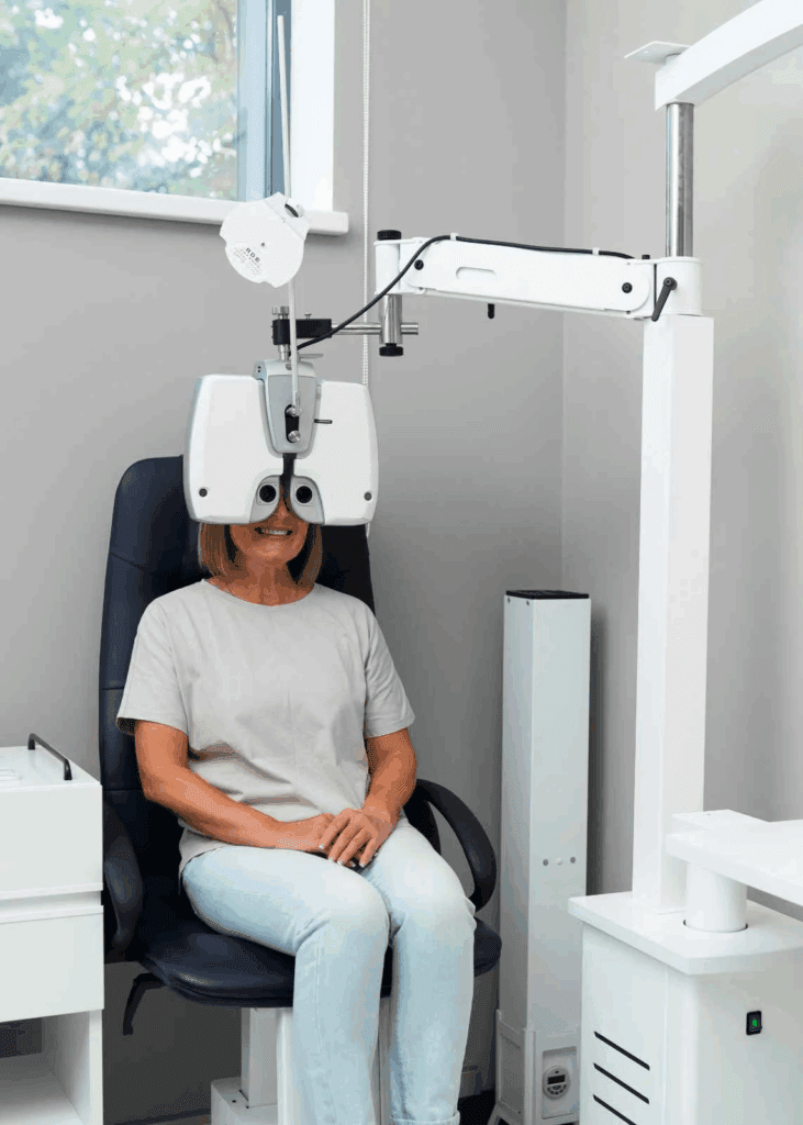 best ophthalmologist hospital in ravet