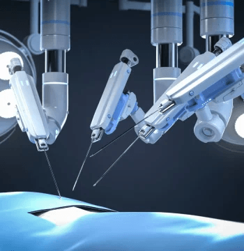 Robotic Surgery hospital in ravet