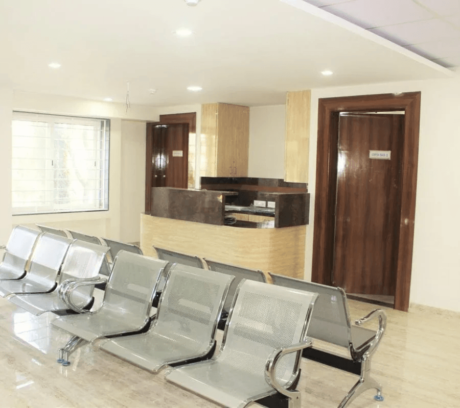 Top best hospital in ravet