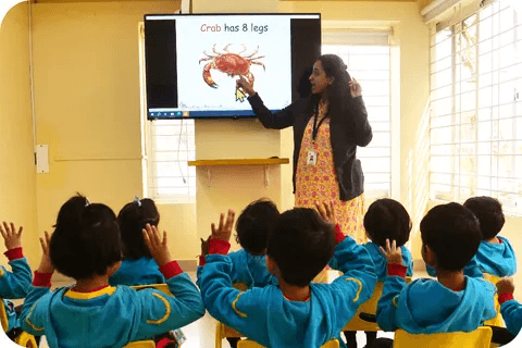 no school bag CBSE Acdemic in ravet