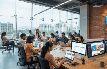 Social Media Marketing Agency in Ravet