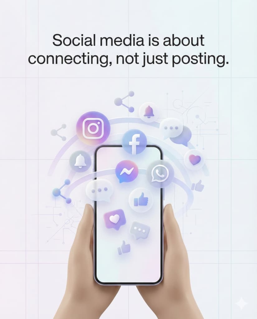 Social Media Marketing (SMM)