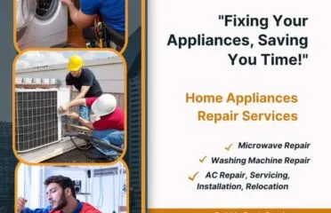 AC, Fridge, Washing Machine, Oven Repair Service in Ravet : Revamp Services