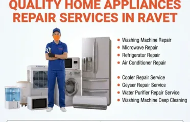 AC, Fridge, Washing Machine, Oven Repair Service in Ravet : Revamp Services