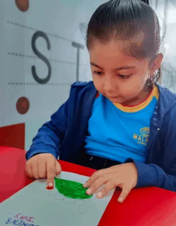 Best CBSE School Near Ravet – Walnut School