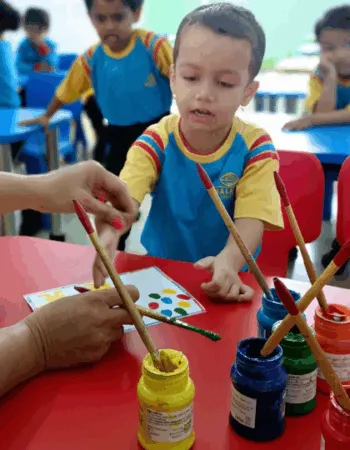 Best CBSE School Near Ravet – Walnut School