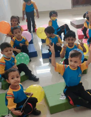 Best CBSE School Near Ravet – Walnut School