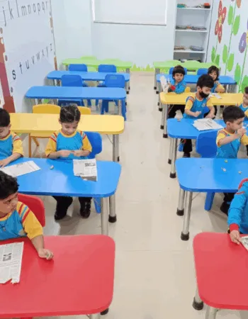 Best CBSE School Near Ravet – Walnut School