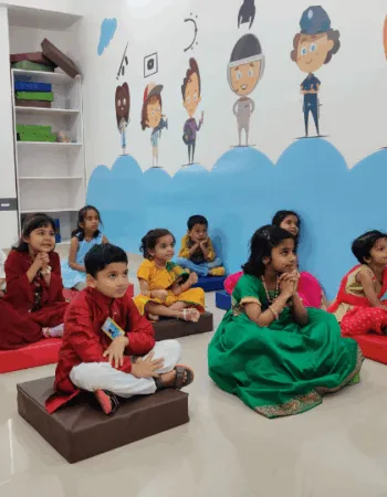 Best CBSE School Near Ravet – Walnut School