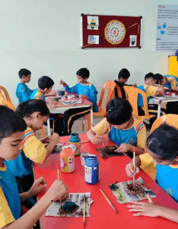 Best CBSE School Near Ravet – Walnut School