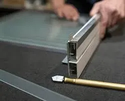 Energy-efficient aluminium sliding doors Pune