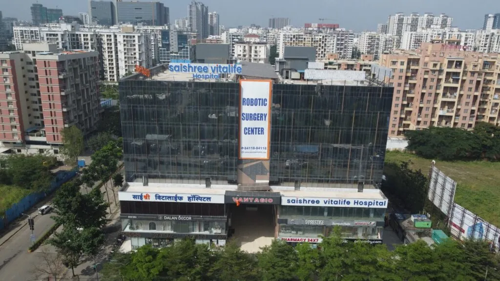 orthopedics hospital in ravet