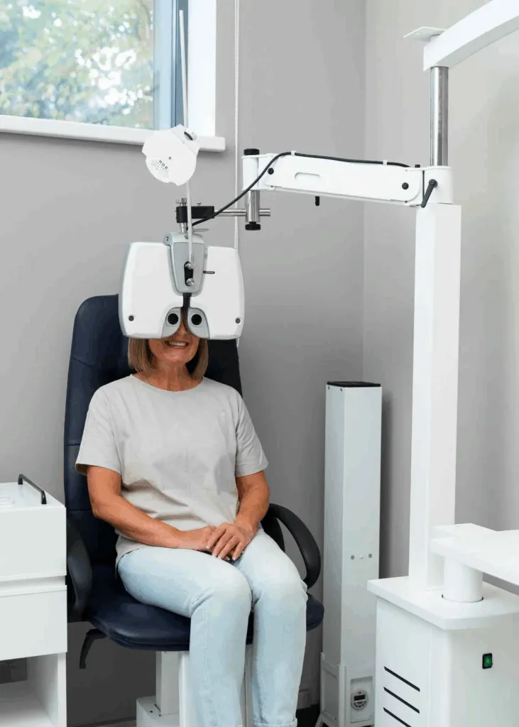 best ophthalmologist hospital in ravet
