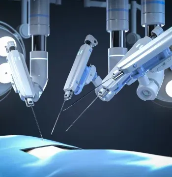 Robotic Surgery hospital in ravet