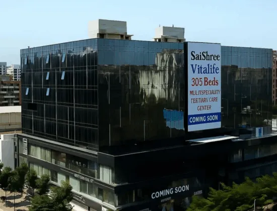 Best Hospital in Ravet – Saishree VitaLife Hospital