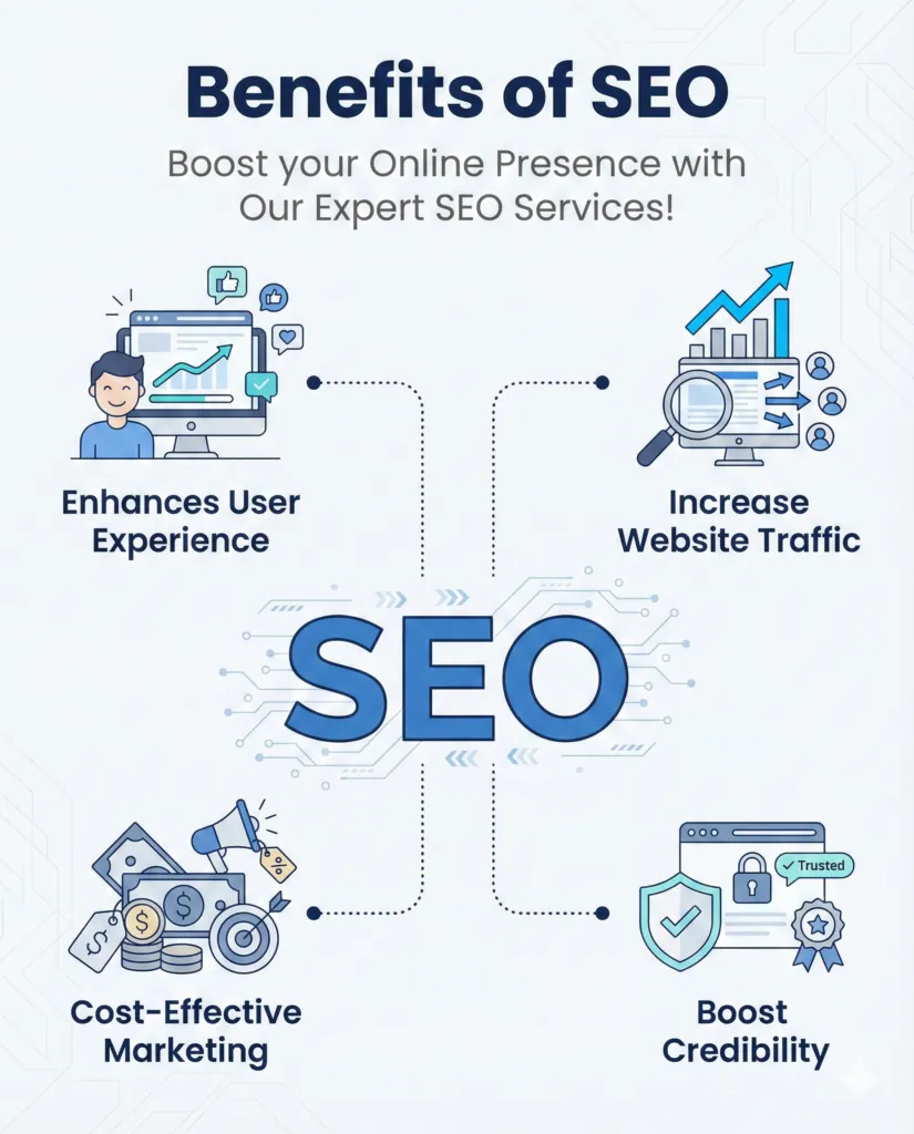 SEO company in Ravet