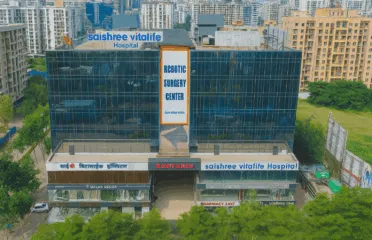 Best Hospital in Ravet – Saishree VitaLife Hospital