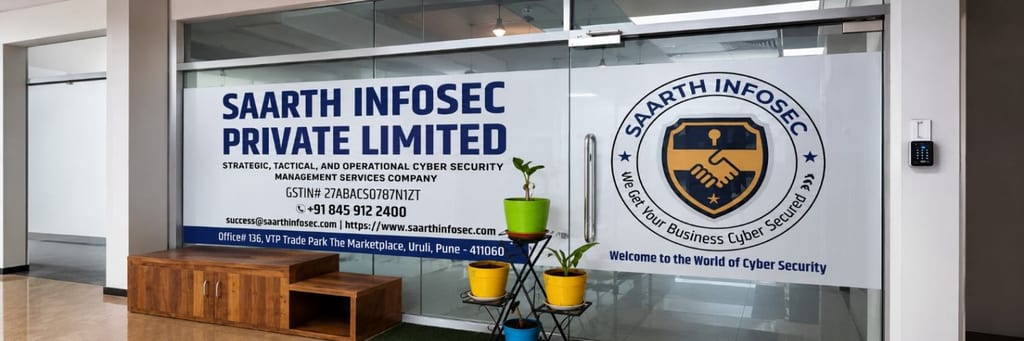 cyber security company in Ravet